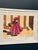 Lars Norrman, African Woman, 1950s, Lithograph, Framed For Sale - Image 17 of 18