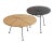 Big And Low Bam Bam Oak Table by OK Design For Sale - Image 4 of 7