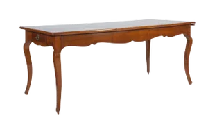Circa 19th Century French Farm Table