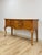 Traditional Vintage Buffet Pennsylvania House Walnut Traditional Sideboard Server Dovetail For Sale - Image 3 of 16