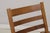 Brown Stickley Mission Oak Bow Arm Morris Chair For Sale - Image 8 of 18