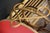 Vintage Bamboo and Rattan Bar, 1950s For Sale - Image 13 of 17