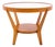 20th Century Walnut Table, Czech Republic, 1950s For Sale