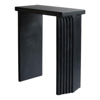 Arc Console in Fiber Concrete by Kristian Sofus Hansen For Sale