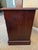 Vintage Chippendale Bedside Chest of Drawers / Nightstand For Sale - Image 10 of 14