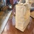 A Vintage 2000s Chanel Beige Canvas Tote Bag in Excellent Condition For Sale - Image 16 of 17