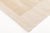 Contemporary Geometric Beige, White Flat-Weave Wool Rug by Doris Leslie Blau For Sale In New York - Image 6 of 6