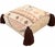 Moroccan Midcentury Moroccan Wool Pouf For Sale - Image 3 of 3