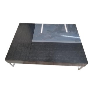 BoConcept Chiva Functional Coffee Table with Storage For Sale