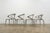 Gray Roche Bobois Ava Dining Chairs (Set of 8) For Sale - Image 8 of 16