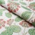 Schumacher Sample - Schumacher Kava Cay Indoor/Outdoor Fabric in Apricot For Sale - Image 4 of 5