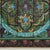 Antique Indian Carved and Painted Wall Hanging For Sale In West Palm - Image 6 of 14