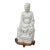 Antique Dehua Porcelain Blanc De Chine Wenchang Circa 18th For Sale