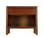 Mid-Century Danish Modern One-Drawer Oiled Walnut Night Stand End Table Baughman For Sale - Image 9 of 10