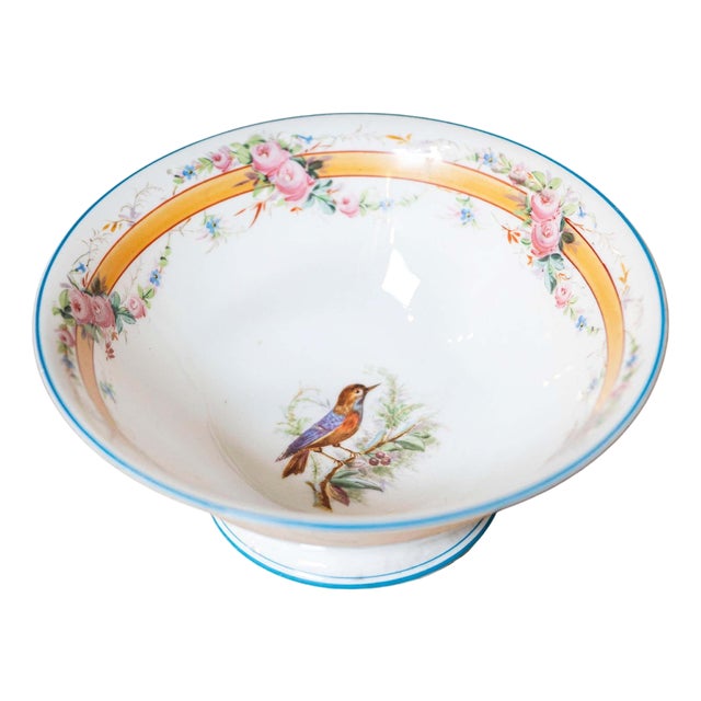 19th Century French Porcelain For Sale