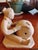 1970s Pair Vitalino Filho Caruaru Brazil Folk Art Terracotta Occupational Sculptures For Sale In Seattle - Image 6 of 12