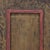 Antique Rustic Farmhouse Primitive Folk Art Painted Cabinet For Sale - Image 6 of 14