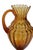 Mid Century Decorative Art Glass Carafe by Empoli C 1960's For Sale - Image 11 of 13