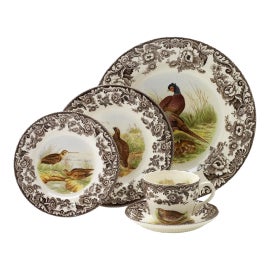 Example of New & Custom Spode