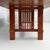 Mid-Century Modern Italian Wood 608 Taliesin 2 Dining Table by Frank Lloyd Wright for Cassina, 1980s For Sale - Image 12 of 16