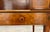 1930s Charak Furniture Co. Federal Revival Inlaid Tambour Desk For Sale - Image 10 of 15