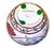 Chinese Chinoiserie Floral Vase For Sale - Image 9 of 12