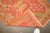 Antique Zabihi Collection Colorful Turkish Oushak Runner - 3'2" x 11'9" For Sale - Image 4 of 7