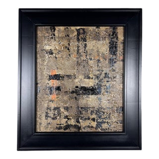 Testament - Original Abstract Painting by J. Kent Martin For Sale