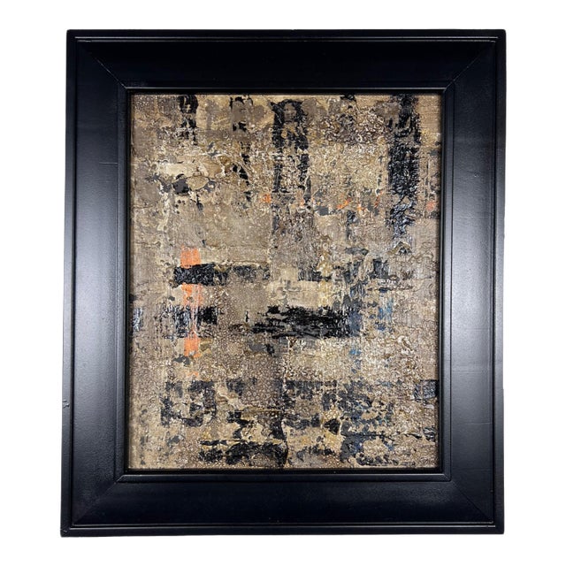 Testament - Original Abstract Painting by J. Kent Martin For Sale