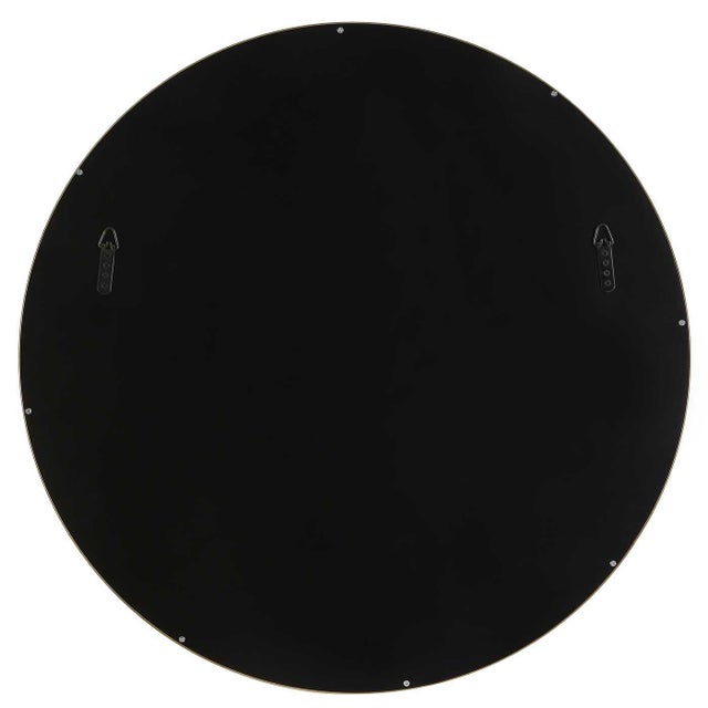 Break The Ice Round Mirror For Sale In Chicago - Image 6 of 6