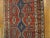 Tribal 1920s Red Rustic Geometric Tribal Antique Malayer Persian Rug 3'1" X 8'8" Knotted Wool Carpet For Sale - Image 3 of 6