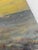 Yellow Early 20th Century American Impressionist California or Canadian Pacific Landscape Painting For Sale - Image 8 of 12