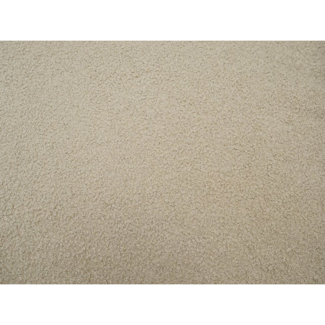 Danish Cream Armchair, 1970s For Sale - Image 13 of 16