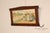 Henri Cassiers Dutch Village Scene Print in Arts & Crafts Oak Frame For Sale - Image 11 of 17