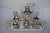 19th Century Peruvian Sterling Silver Tea & Coffee Service With Tray - 7 pcs For Sale - Image 15 of 15