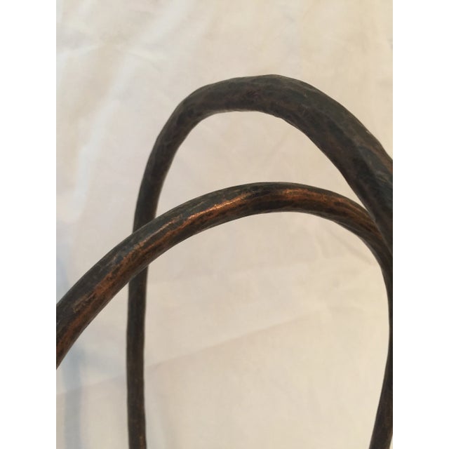 Tribal Mid 19th Century Antique Copper African Currency Forms For Sale - Image 3 of 6