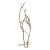 Modern John Richard Brass Tree Branch Sculpture - Jewelry Stand For Sale