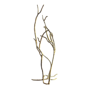 Modern John Richard Brass Tree Branch Sculpture - Jewelry Stand