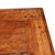Wood Jacobean-Style Turned Wood Low Table For Sale - Image 7 of 9