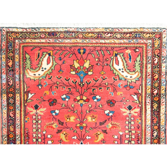 Early 20th Century Persian Sarouk Farahan Rug For Sale - Image 14 of 14
