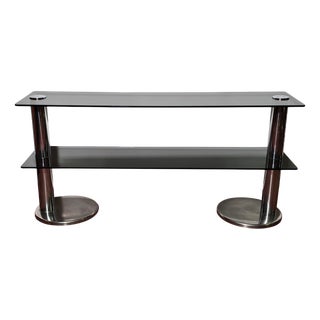 Italian Space Age Console, 1970s For Sale