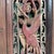 Wood Antique Chinese Carved Wood Panels Possibly From the Qing Dynasty For Sale - Image 7 of 17