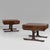 Mod. 544 Bedside Tables by Gianfranco Frattini for Bernini, 1960, Set of 2 For Sale - Image 16 of 16