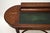 Antique Victorian Inlaid Writing Desk, 1880s For Sale - Image 6 of 13