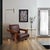 Metal Huron Mirror For Sale - Image 7 of 8