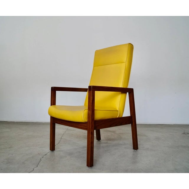 1960's Mid-Century Modern Lounge Chair For Sale - Image 13 of 13
