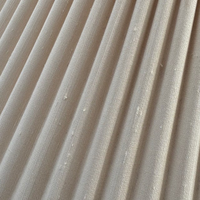 Mid-20th Century Scalloped Empire Lamp Shade For Sale - Image 13 of 18