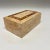 Late 20th Century Post-Modern Tessellated Pink Marble and Red Travertine Box by Maitland Smith For Sale - Image 5 of 12