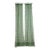 Aria 45" X 96" Green Curtain For Sale