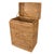 Decorating a home is like preparing a recipe, you need the right ingredients. Our rattan hampers and laundry baskets are...